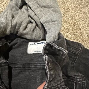 Old navy toddler boys jacket 2t